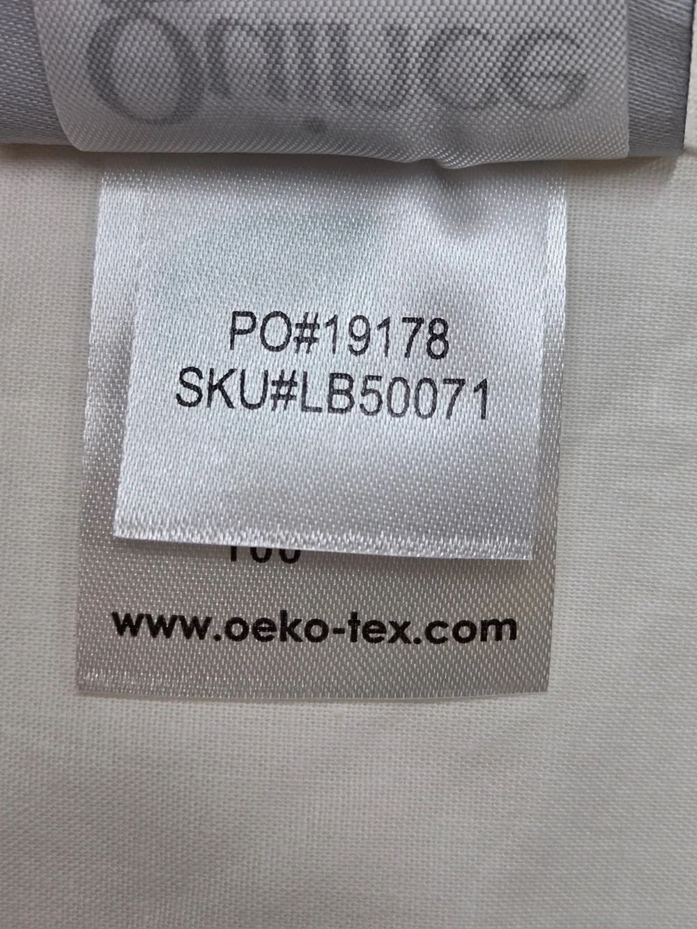 NWT QUINCE Set Of 2 48x84 European Linen Curtains Cream 0505